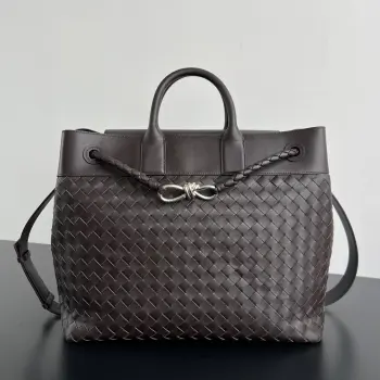 827066 New Andiamo Unisex Men s Business Briefcase Replica Bottega Veneta mens bags