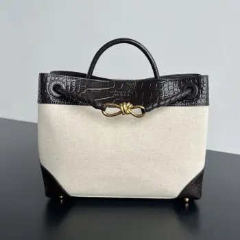 743572 Andiamo Bag New Handbag Shoulder Bag Replica Bottega Veneta womens bags