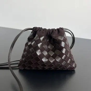 816987 New Drawstring Dustbag Trash Bags Replica Bottega Veneta womens bags