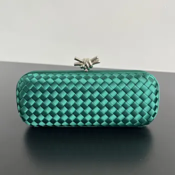 8651 kont Evening Clutch 25cm Women s Handbag Replica Bottega Veneta clutches