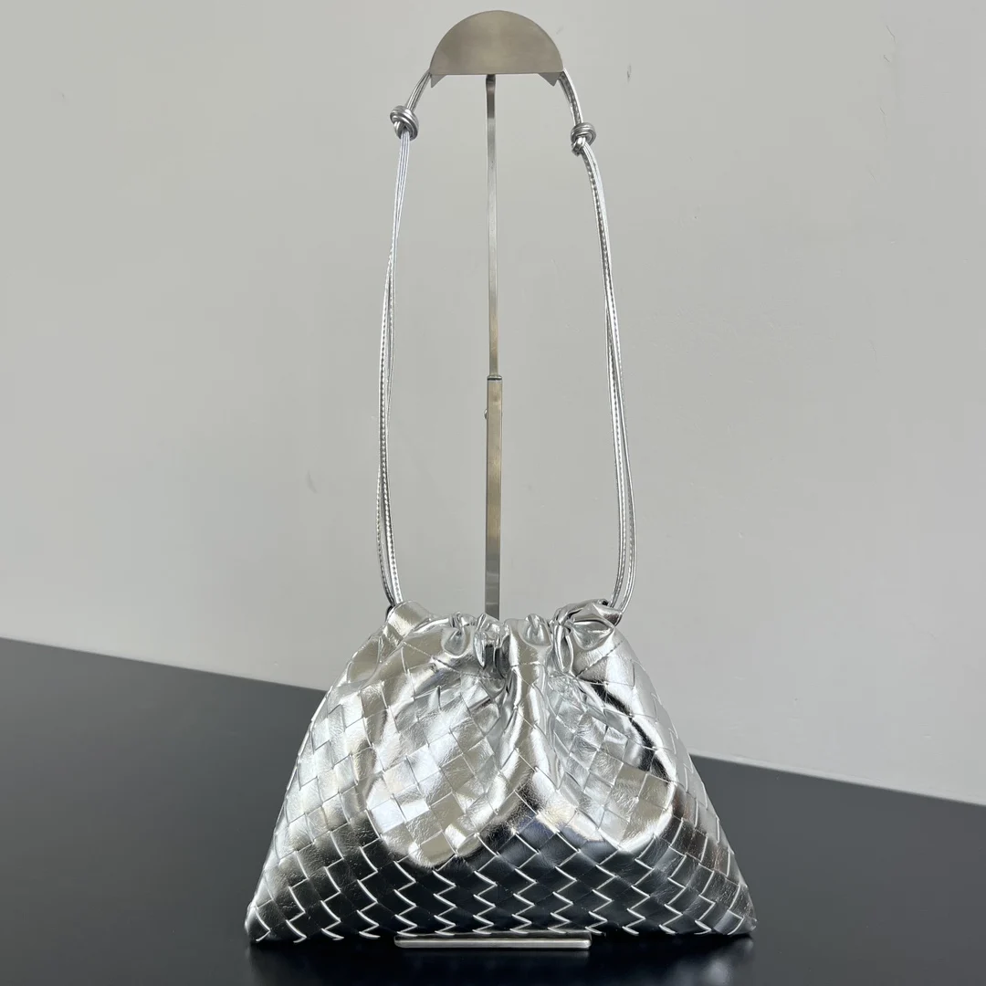 Bottega Veneta 796728 New Drawstring Dustbag Trash Bags