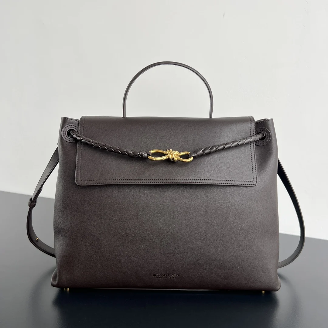 Bottega Veneta 826195 Ciao Ciao Handbag, Women s Top Handle Crossbody Bag