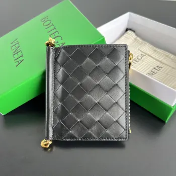 788055 Solstice Compact Wallet Replica Bottega Veneta wallets