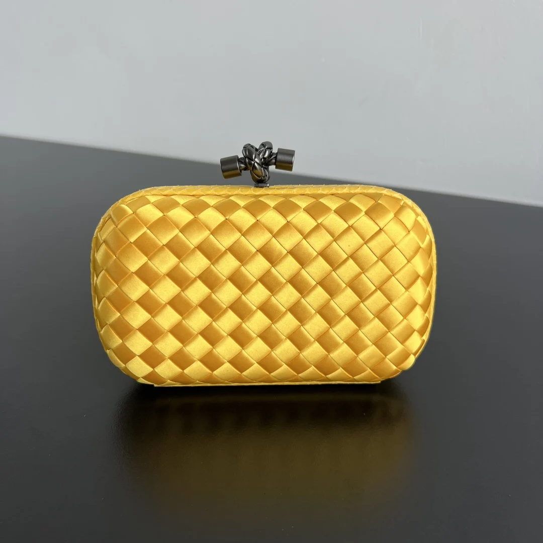 Bottega Veneta 8651 kont Evening Clutch 16cm Women s Handbag