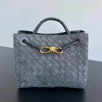 743568 New Suede Andiamo Women s Crossbody Bag Replica Bottega Veneta womens bags