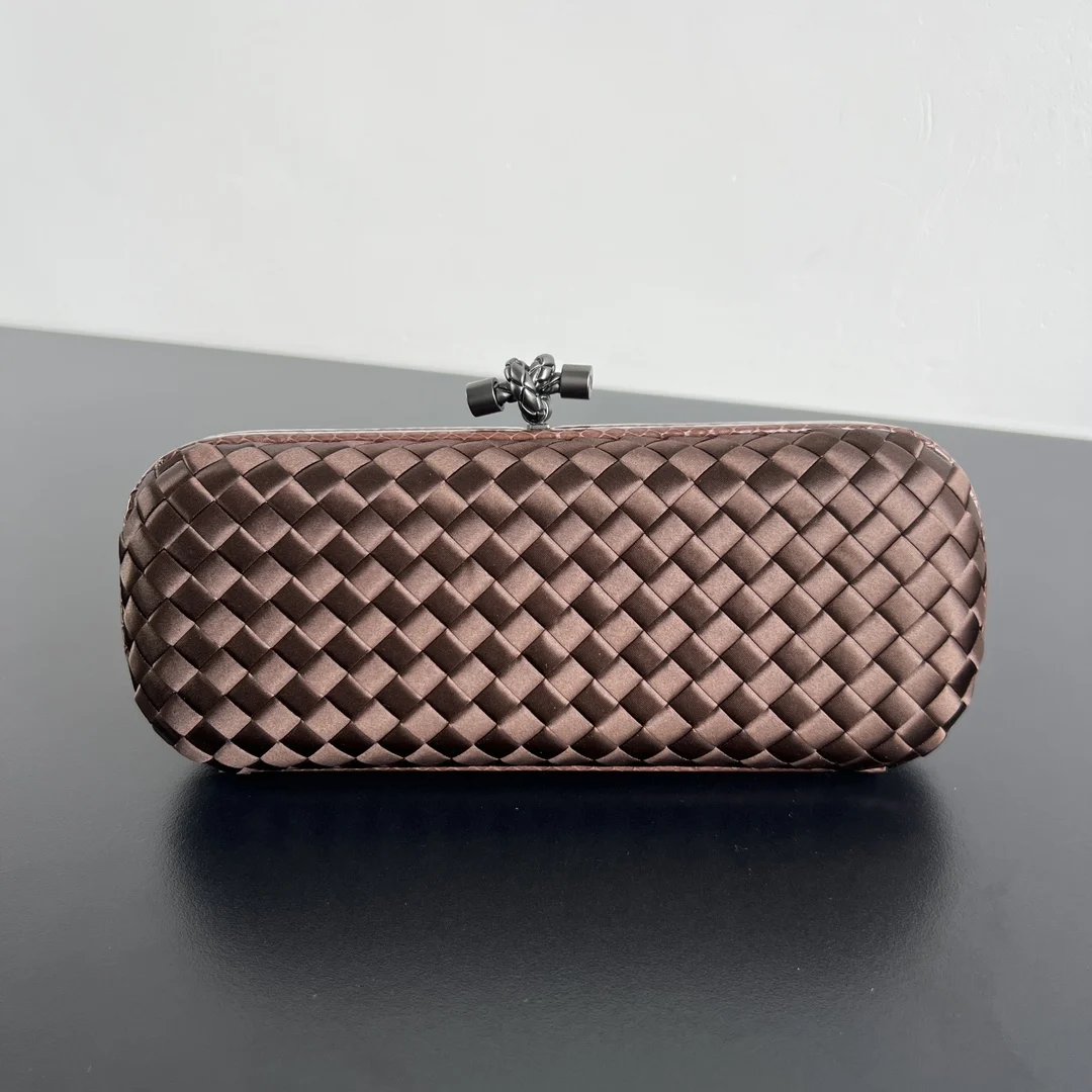 Bottega Veneta 8651 kont Evening Clutch 25cm Women s Handbag