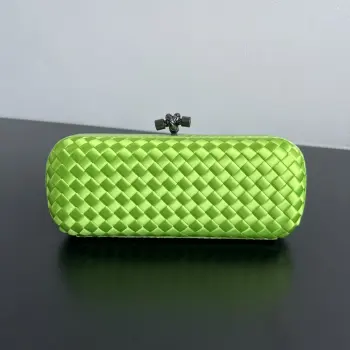 8651 kont Evening Clutch 25cm Women s Handbag Replica Bottega Veneta clutches