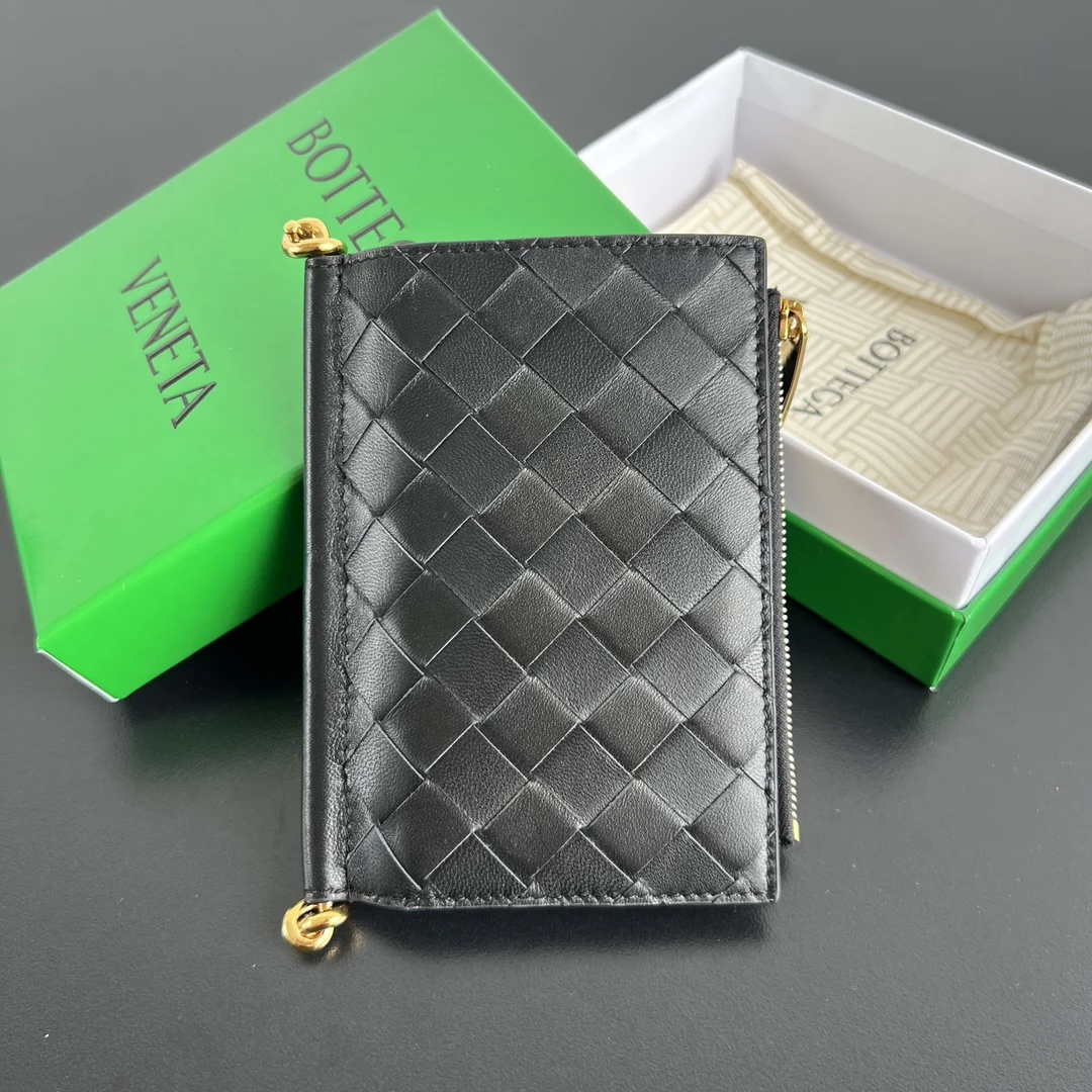 Bottega Veneta 806078 Solstice Compact Wallet Bottega Veneta 806078 Solstice Compact Wallet