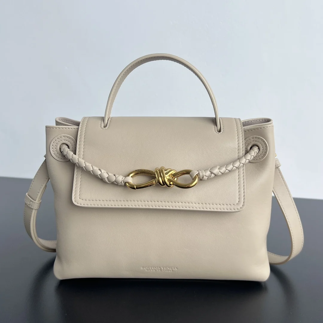 Bottega Veneta 835835 Small Ciao Ciao Handbag, Women s Top Handle Crossbody Bag