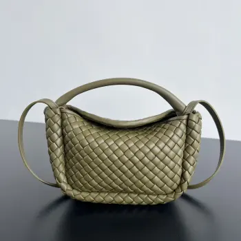 805739 Mini Cobble Carryall Replica Bottega Veneta womens bags