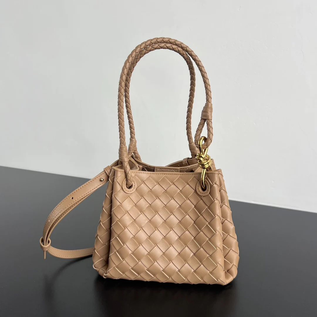 Bottega Veneta 796569 New intrecciato woven women s crossbody shoulder bag