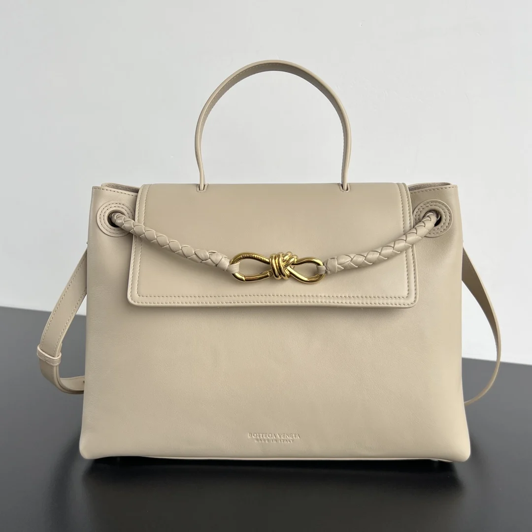 Bottega Veneta 817231 Ciao Ciao Handbag, Women s Top Handle Crossbody Bag