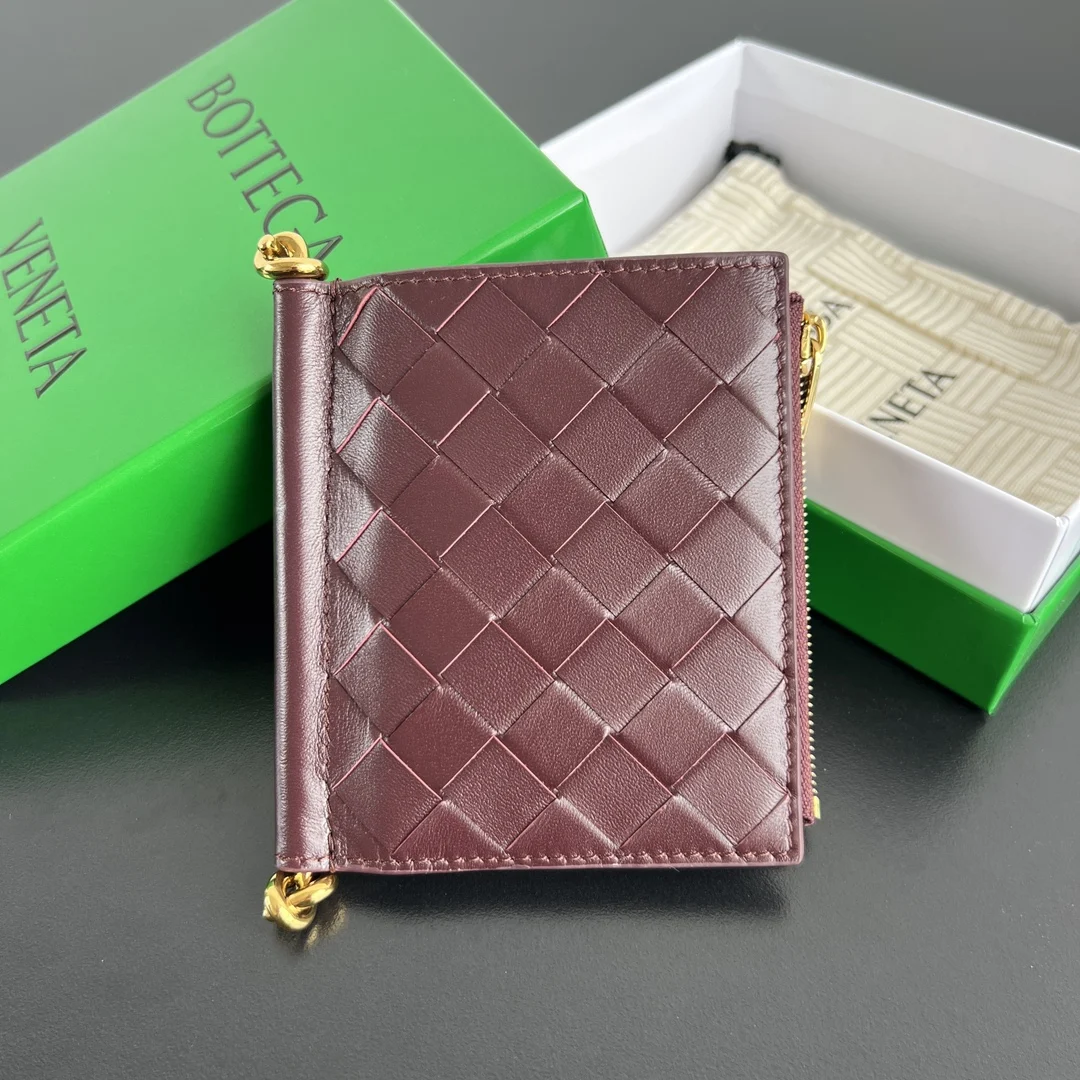 Bottega Veneta 788055 Solstice Compact Wallet Bottega Veneta 788055 Solstice Compact Wallet