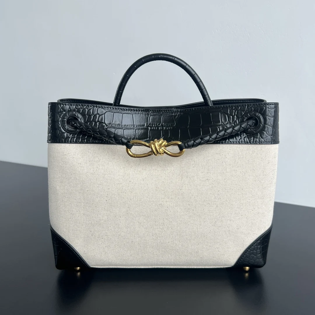 Bottega Veneta 743572 Andiamo Handbag New Tote Shoulder Bag Bottega Veneta 743572 Andiamo Handbag New Tote Shoulder Bag