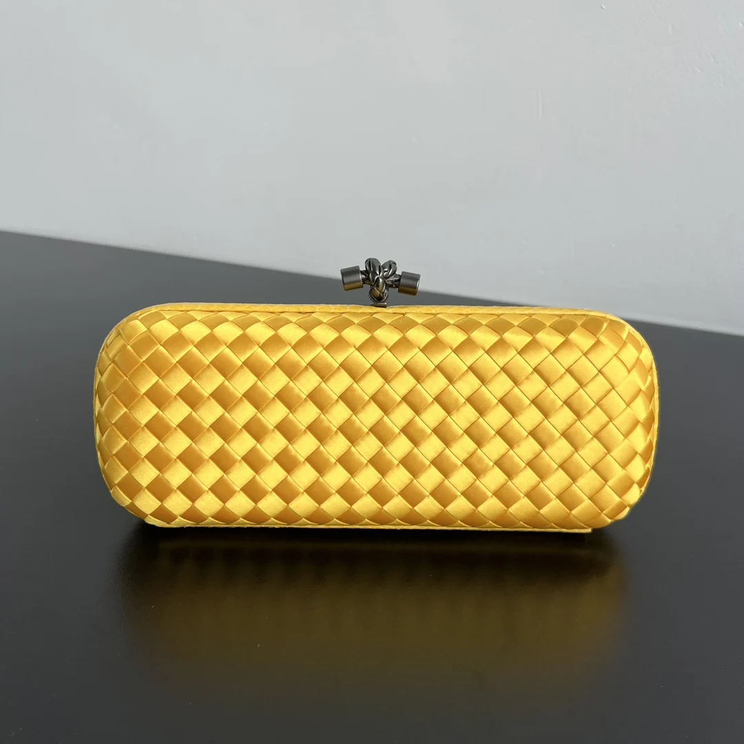 Bottega Veneta 8651 kont Evening Clutch 25cm Women s Handbag