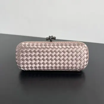 8651 Kont Evening Handbag 25cm Women s Clutch Replica Bottega Veneta clutches