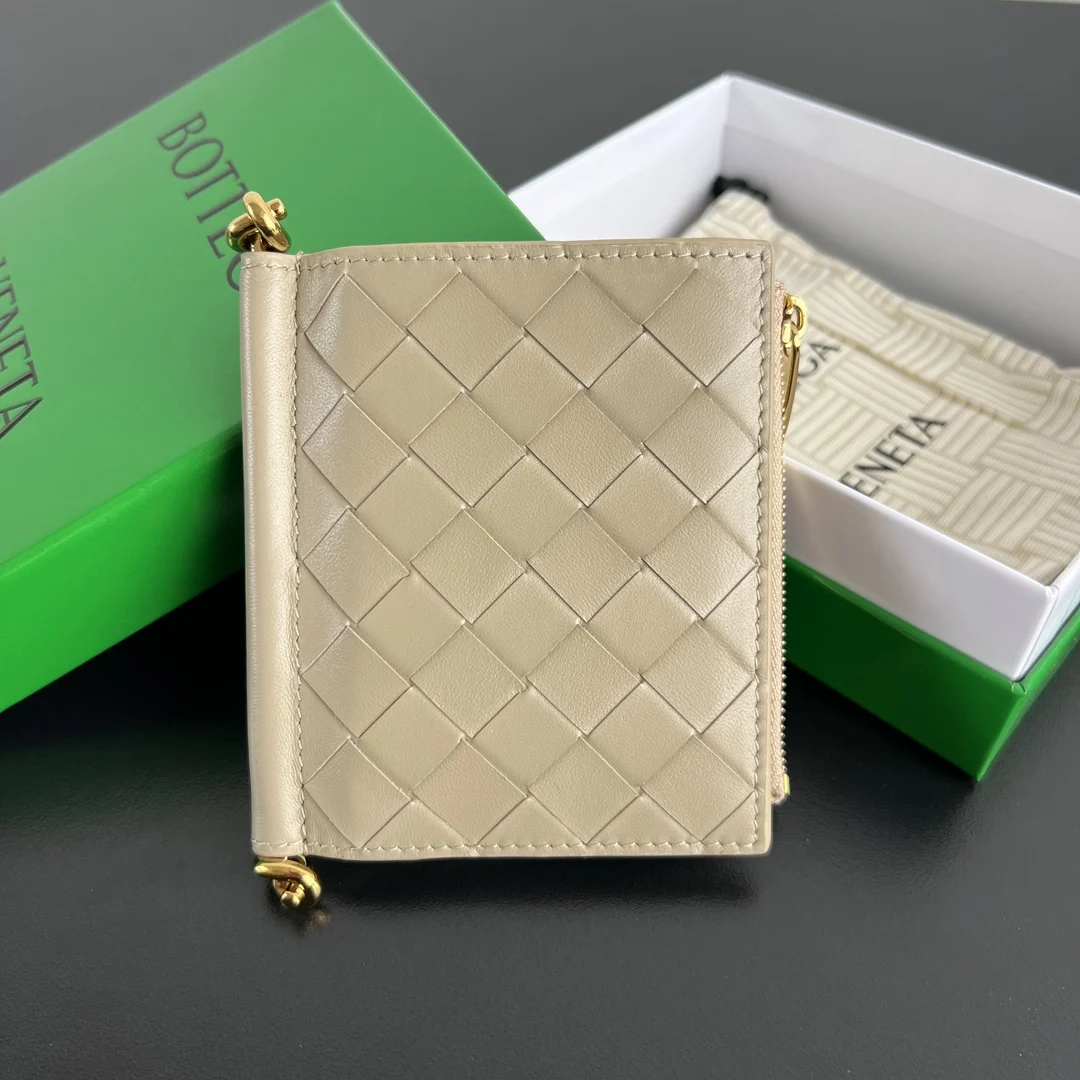 Bottega Veneta 788055 Solstice Compact Wallet Bottega Veneta 788055 Solstice Compact Wallet
