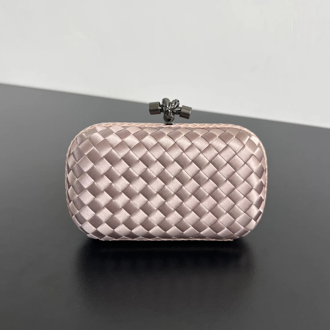 Bottega Veneta 8651 Kont Evening Handbag 16cm Women s Clutch