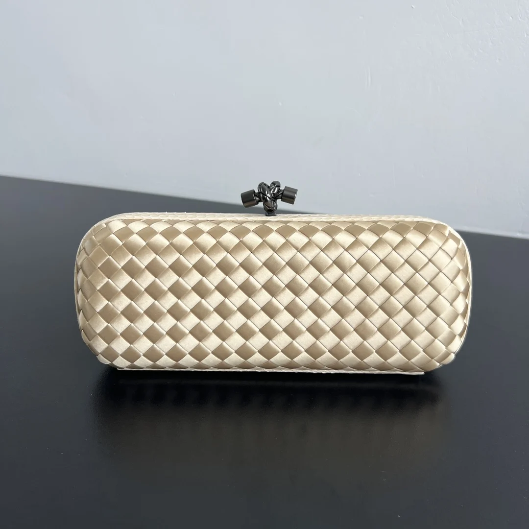 Bottega Veneta 8651 kont Evening Clutch 25cm Women s Handbag
