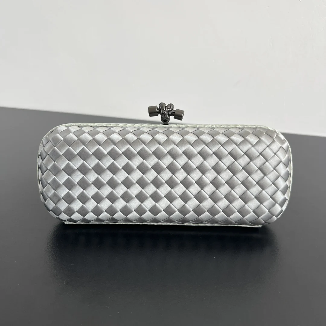 Bottega Veneta 8651 kont Evening Clutch 25cm Women s Handbag Bottega Veneta 8651 kont Evening Clutch 25cm Women s Handbag
