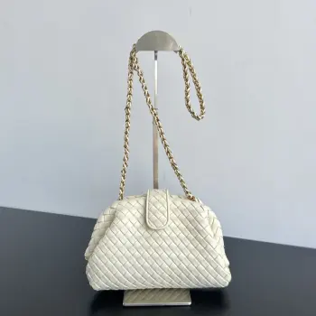 804038 New Lauren 1980 Small Chain Crossbody Bag Replica Bottega Veneta womens bags
