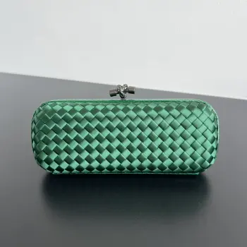 8651 kont Evening Clutch 25cm Women s Handbag Replica Bottega Veneta clutches