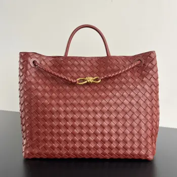 743575 Andiamo handbag, women s tote shoulder bag Replica Bottega Veneta womens bags