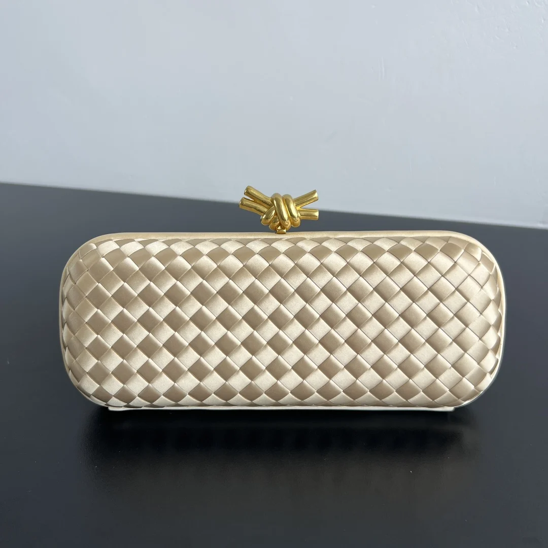 Bottega Veneta 8651 kont Evening Clutch 25cm Women s Handbag