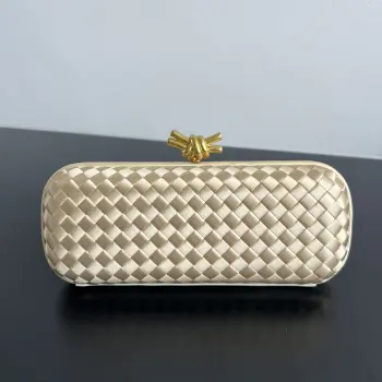 8651 kont Evening Clutch 25cm Women s Handbag Replica Bottega Veneta clutches
