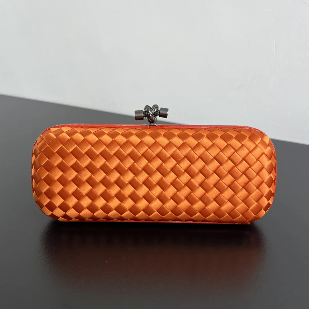 Bottega Veneta 8651 kont Evening Clutch 25cm Women s Handbag