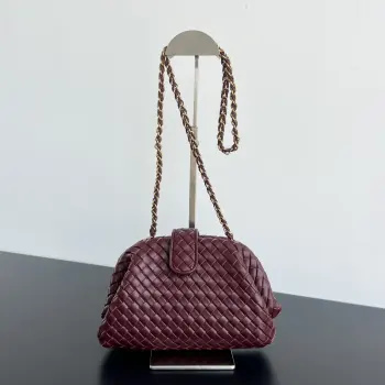 804038 New Lauren 1980 Small Chain Crossbody Bag Replica Bottega Veneta womens bags