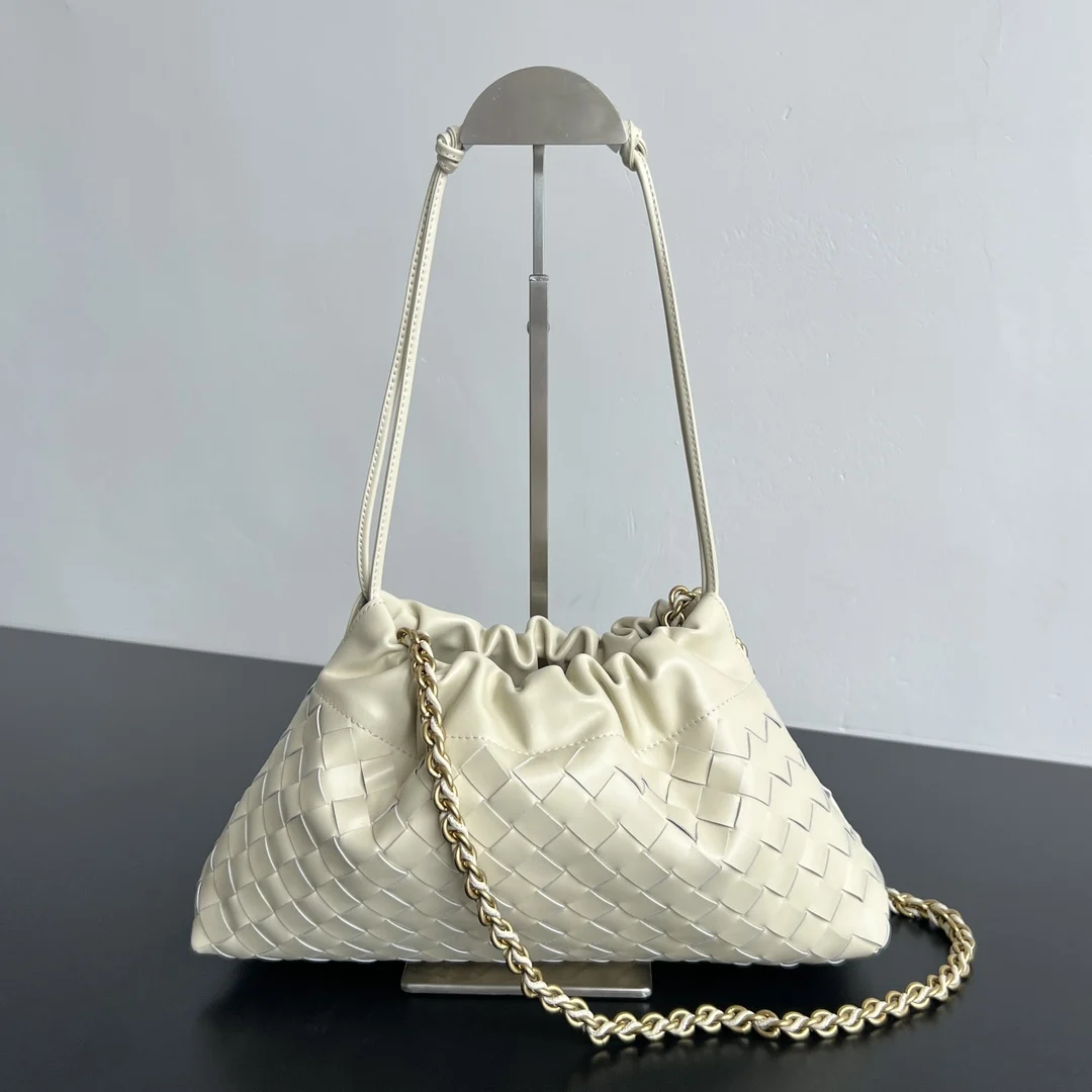 Bottega Veneta 839394 New Dustbag Chain Bag Women s Shoulder Backpack