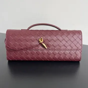 741511 Clutch Woven Long Wallet Replica Bottega Veneta handbags