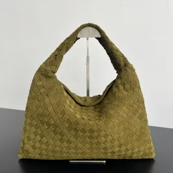 796262 New Medium HOP Bag Women s Shoulder Backpack Replica Bottega Veneta womens bags