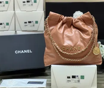 AS3260 22A 22BAG Small Trash Bag Women s Crossbody Bag Replica Chanel womens bags