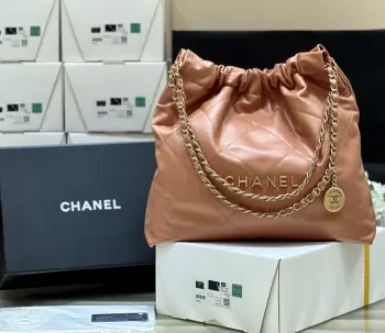AS3261 22A 22BAG Medium Trash Bag Women s Crossbody Bag Replica Chanel womens bags