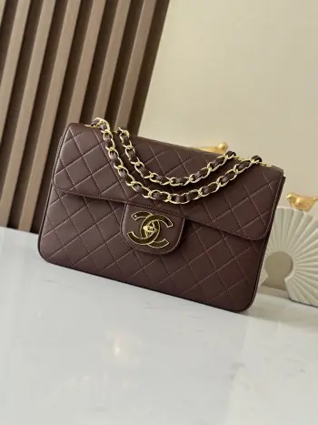 A2222 Chanel Classic Flap Bag CF Crossbody Bag Replica Chanel womens bags