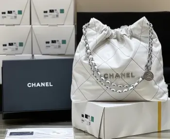 AS3260 23C 22BAG Small Trash Bag Women s Crossbody Bag Replica Chanel womens bags