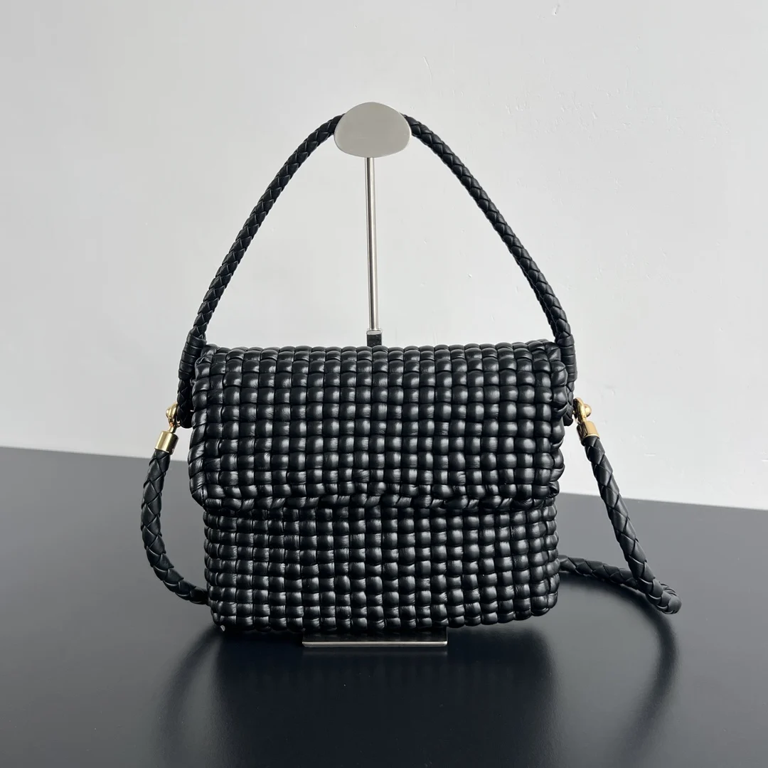 Bottega Veneta 764073 Fall Winter New Swing Handbag Crossbody Bag