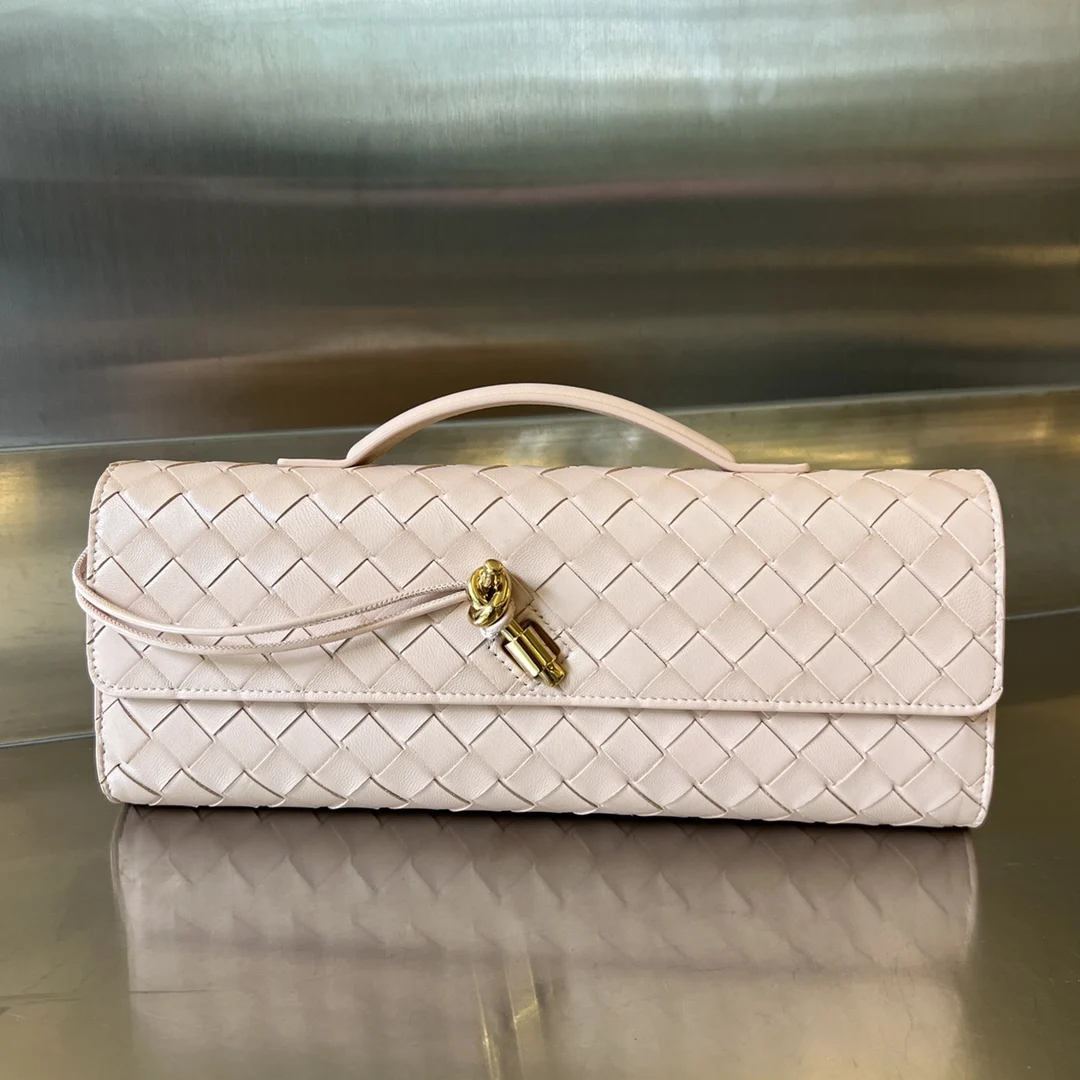 Bottega Veneta 741511 Clutch Woven Long Wallet Bottega Veneta 741511 Clutch Woven Long Wallet