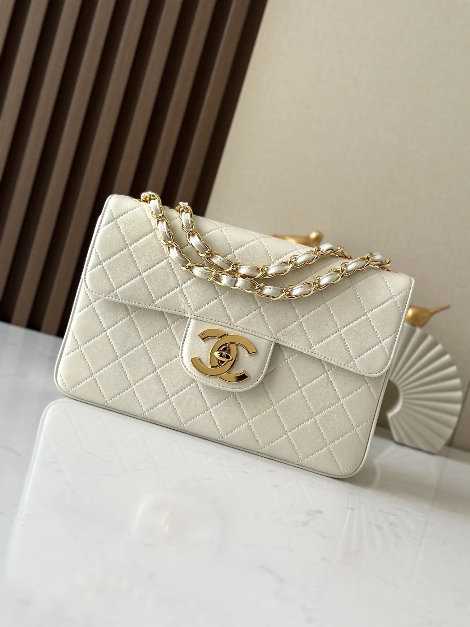 Chanel A2222 Chanel Classic Flap Bag CF Crossbody Bag