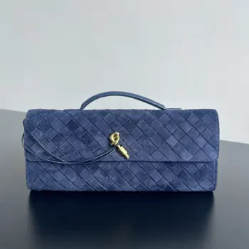 741511 Clutch Woven Long Wallet Replica Bottega Veneta handbags