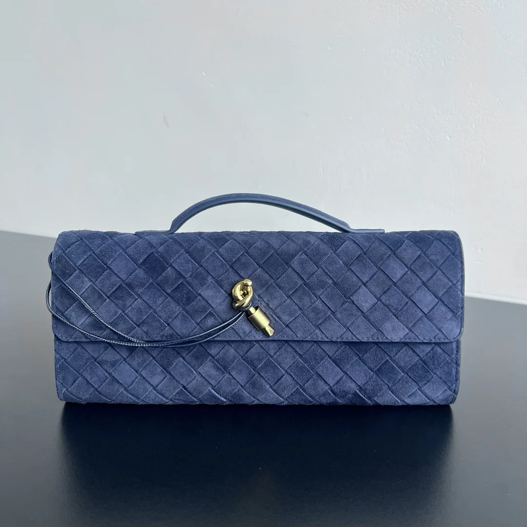 Bottega Veneta 741511 Clutch Woven Long Wallet Bottega Veneta 741511 Clutch Woven Long Wallet