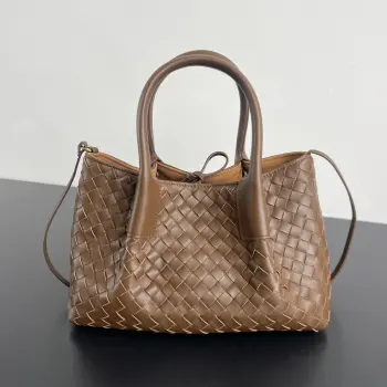 819004 Pinacoteca Small Tote Bag Women s Shoulder Bag Replica Bottega Veneta womens bags