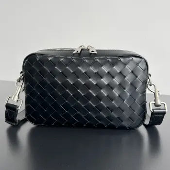 755925 Early Autumn New Men s Camera Bag Crossbody Bag Replica Bottega Veneta mens bags