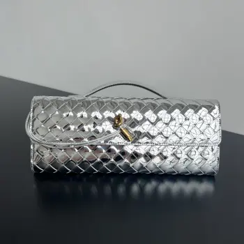 741511 Clutch Woven Long Wallet Replica Bottega Veneta handbags