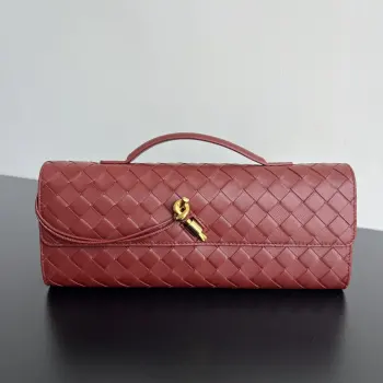 741511 Clutch Woven Long Wallet Replica Bottega Veneta handbags