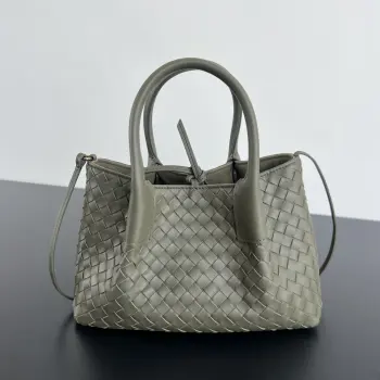 819004 Pinacoteca Small Tote Bag Women s Shoulder Bag Replica Bottega Veneta womens bags