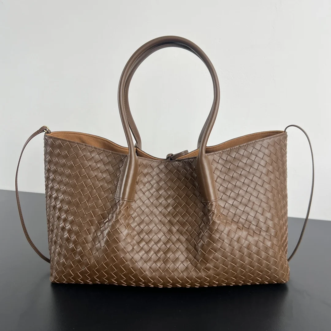 Bottega Veneta 817166 Pinacoteca Medium Tote Bag Women s Shoulder Bag
