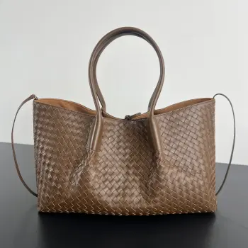 817166 Pinacoteca Medium Tote Bag Women s Shoulder Bag Replica Bottega Veneta womens bags